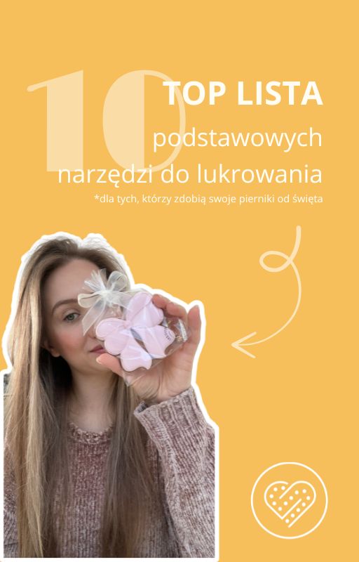 Okładka materiału „TOP lista 10 podstawowych narzędzi do lukrowania”