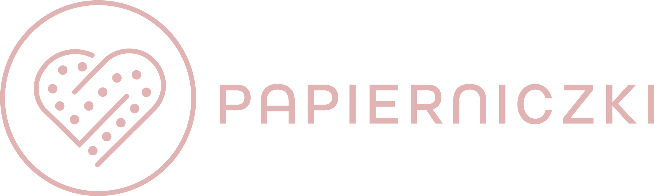 Papierniczki — logo